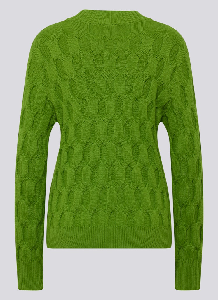 Rabe Damen Pullover Farn