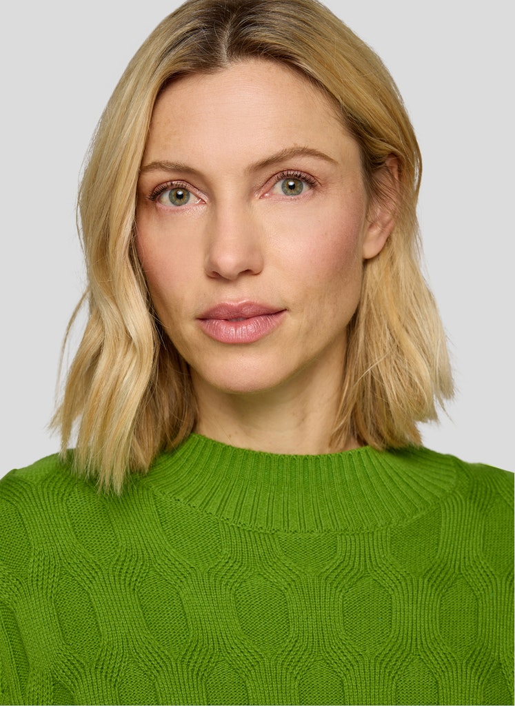 Rabe Damen Pullover Farn