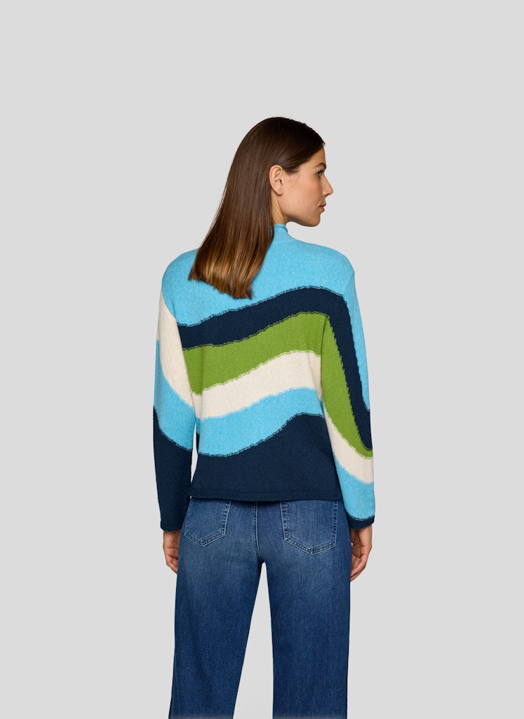 Rabe Damen Pullover Opal