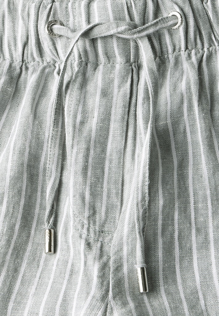 Cecil Damen Hosen  Chambray