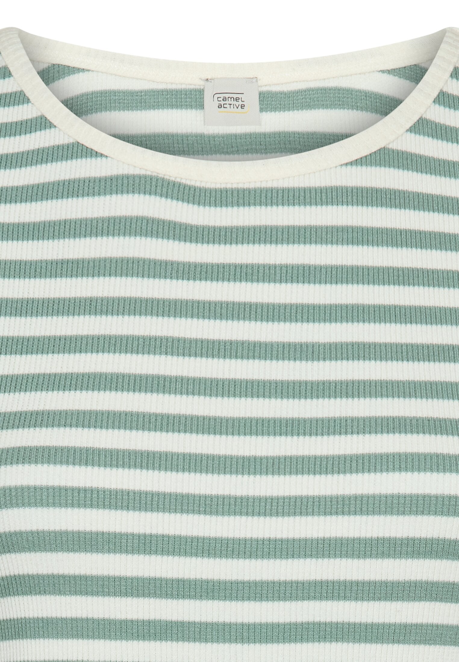 Camel active Damen Tops  Jade/ Milk W
