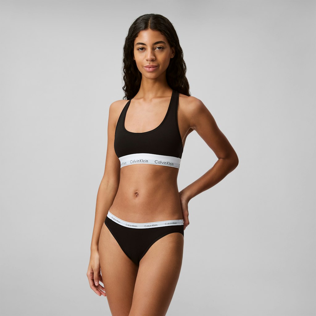 Calvin Klein Hemd  Black