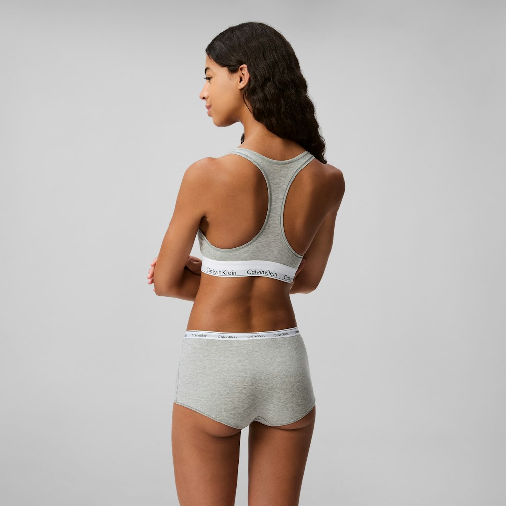 Calvin Klein Hemd  Grey