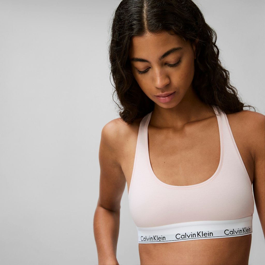 Calvin Klein Hemd Nt Pink
