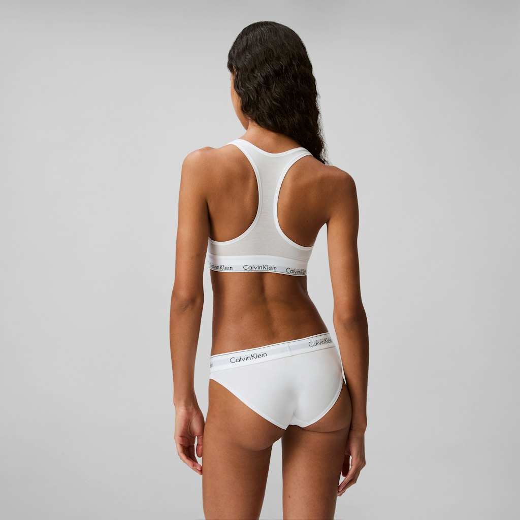 Calvin Klein Hemd  White
