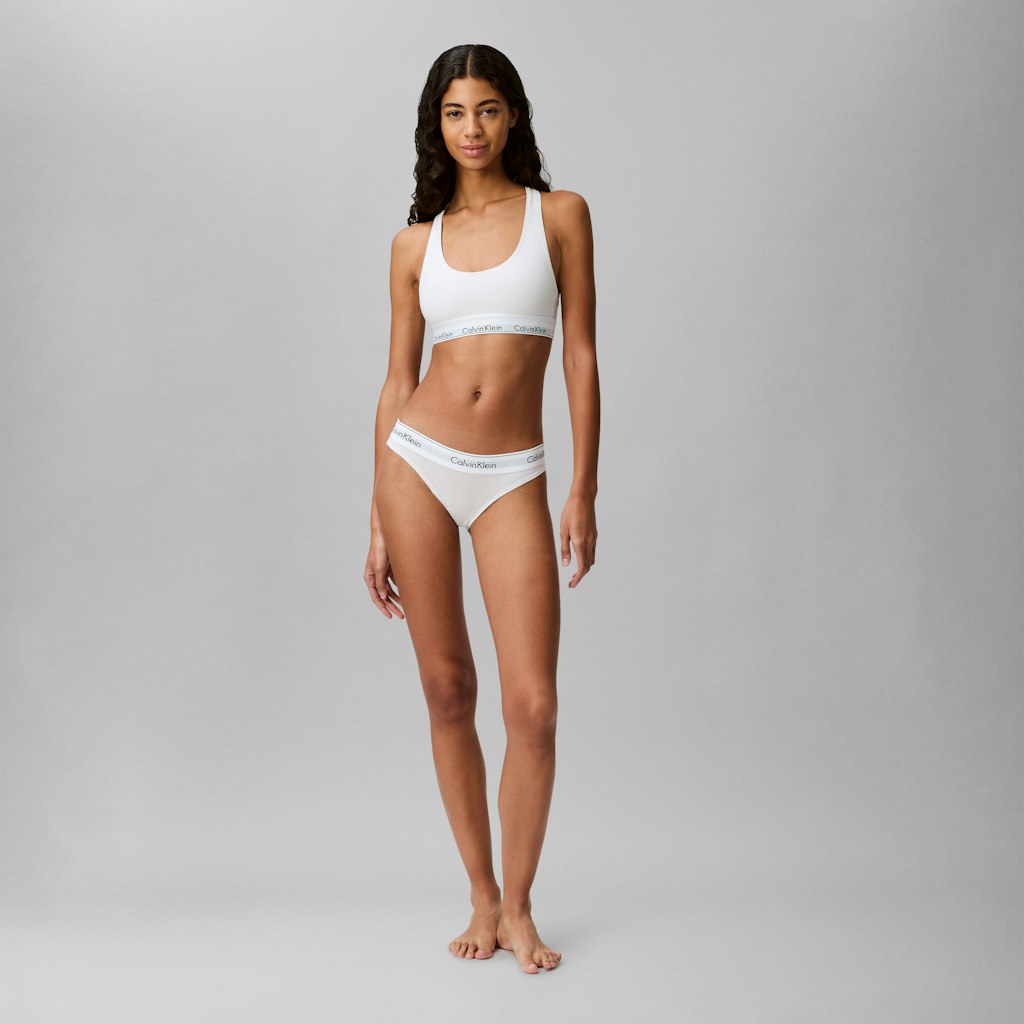 Calvin Klein Slip  White