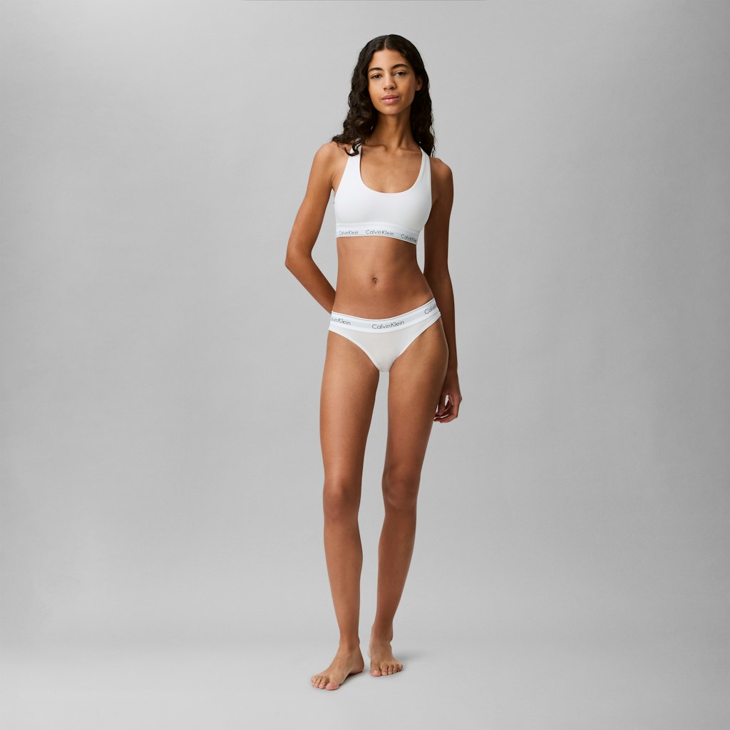 Calvin Klein Hemd  White