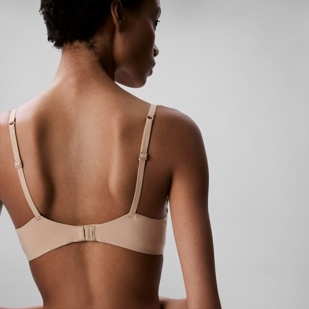 Calvin Klein BH Ns Brown