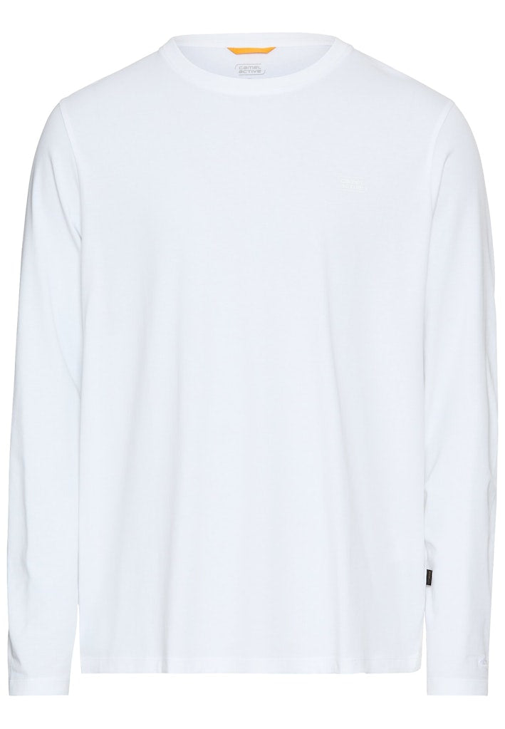 Camel active Herren T-Shirts kurz  White
