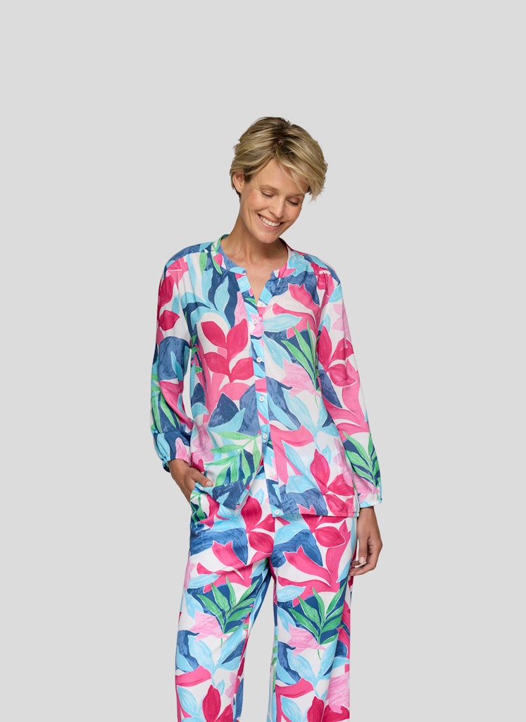 Rabe Damen Blusen Lotus