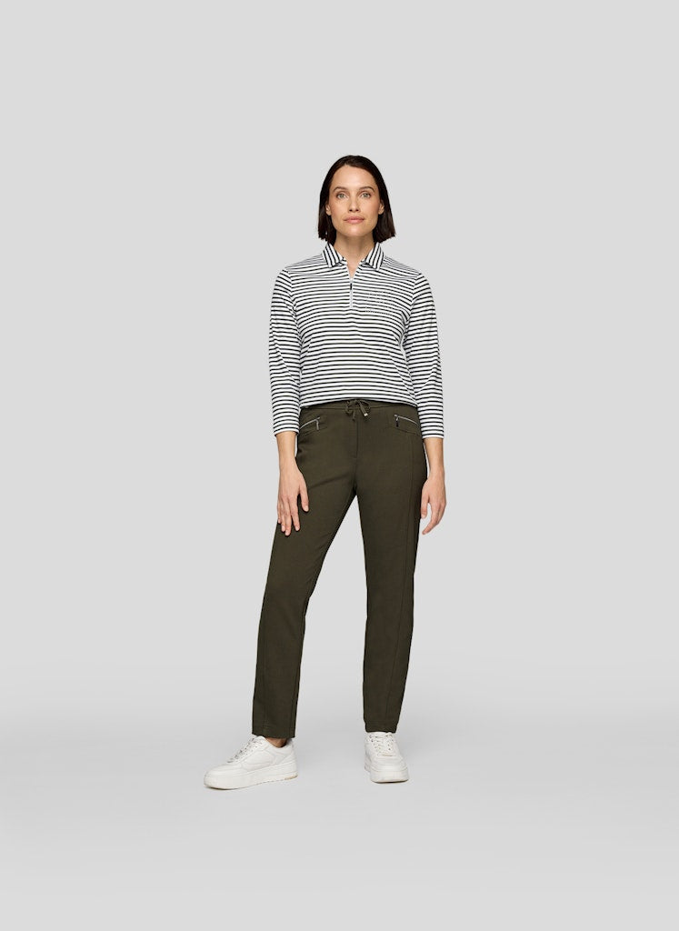 Rabe Damen T-Shirts Khaki