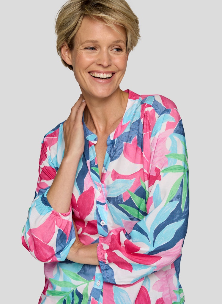 Rabe Damen Blusen Lotus