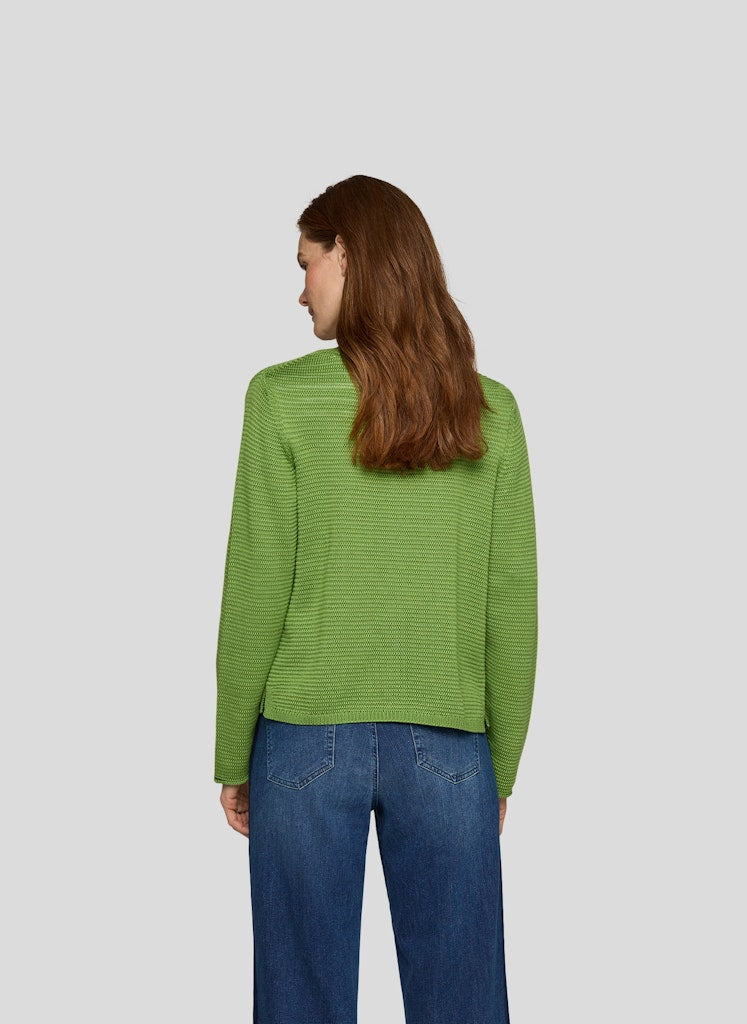 Rabe Damen Strickjacken Farn