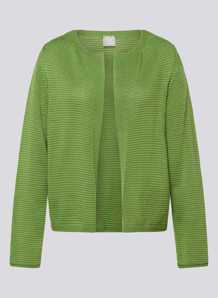 Rabe Damen Strickjacken Farn