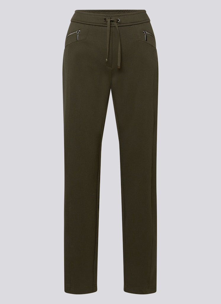 Rabe Damen Hosen Khaki