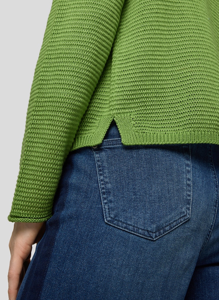 Rabe Damen Strickjacken Farn