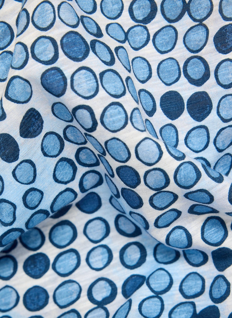 Rabe Damen T-Shirts Hellblau