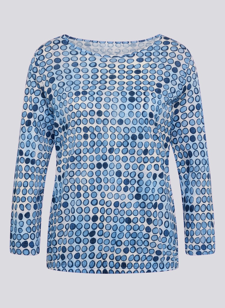 Rabe Damen T-Shirts Hellblau