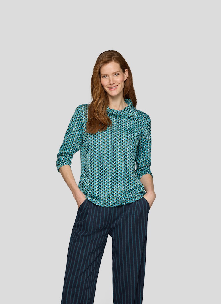 Rabe Damen T-Shirts Pazifik