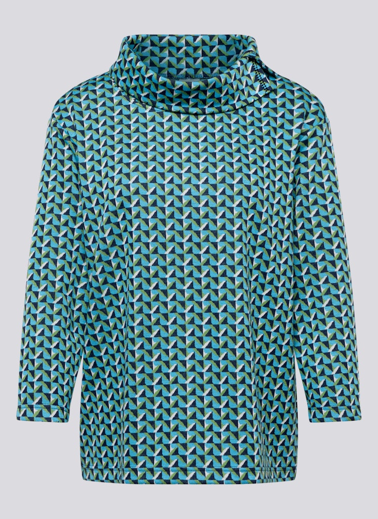 Rabe Damen T-Shirts Pazifik