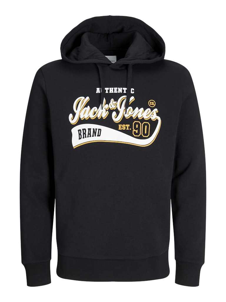 Jack & Jones Herren Sweatshirts Black