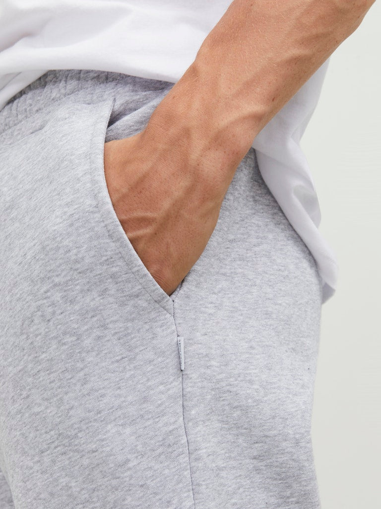 Jack & Jones Herren Hosen Light Grey Mela