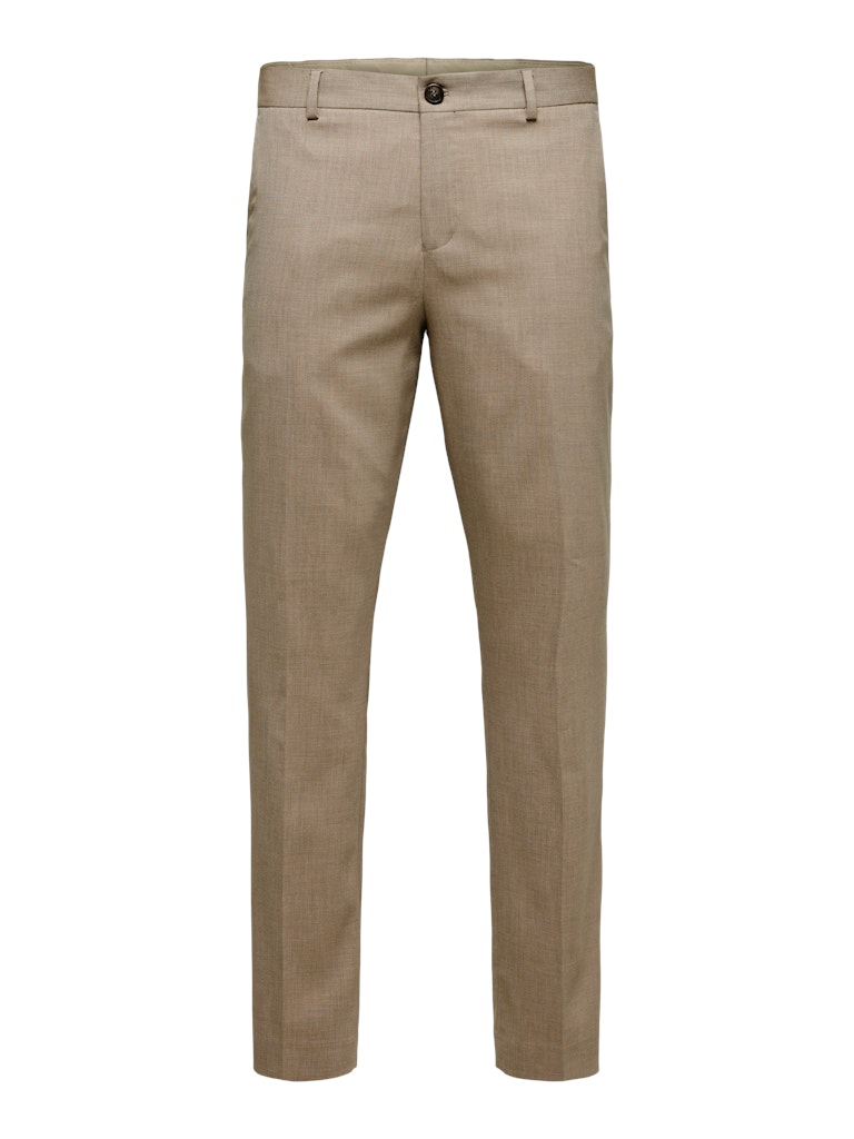Selected homme Herren Hosen  Sand