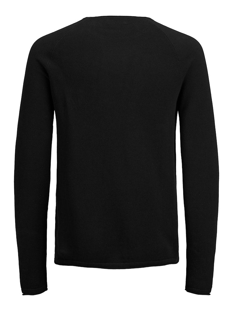 Jack & Jones Herren Pullover Black