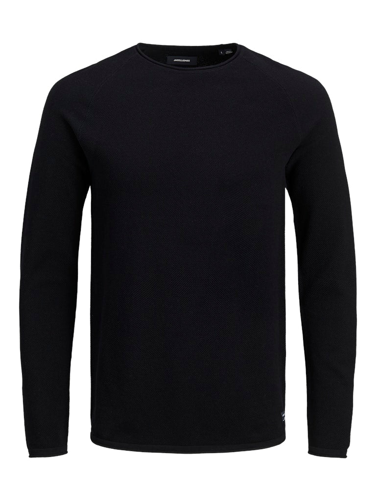 Jack & Jones Herren Pullover Black