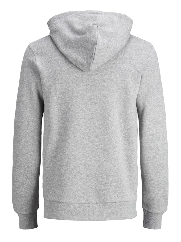 Jack & Jones Herren Sweatshirts Light Grey Mela