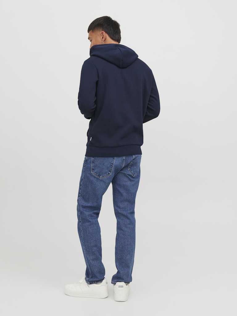 Jack & Jones Herren Sweatshirts Navy Blazer/Reg