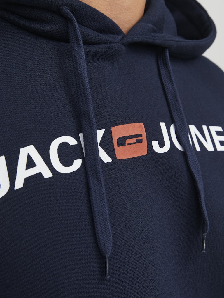 Jack & Jones Herren Sweatshirts Navy Blazer/Reg