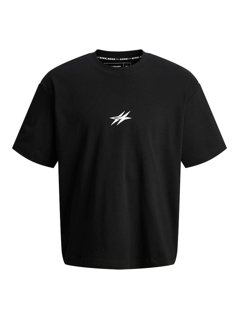 Jack & Jones Herren T-Shirts kurz Black/Main