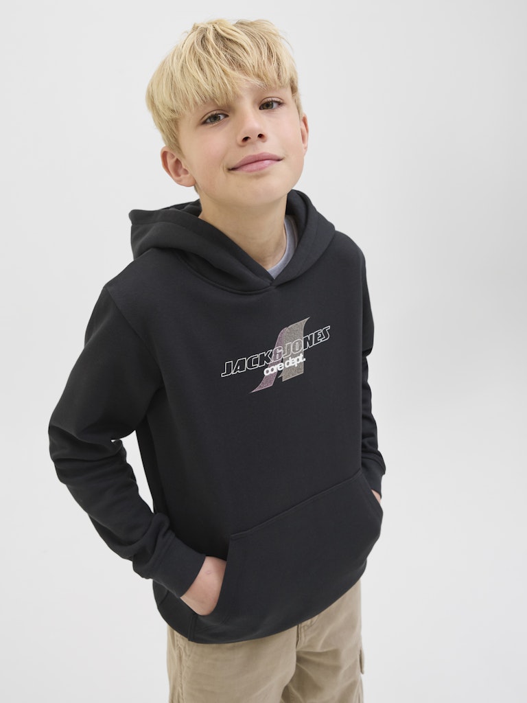 Jack & Jones Jungen Sweats & Sweatjacken Black