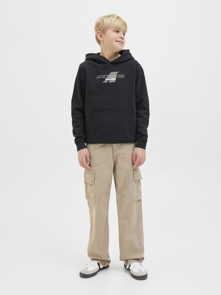 Jack & Jones Jungen Sweats & Sweatjacken Black