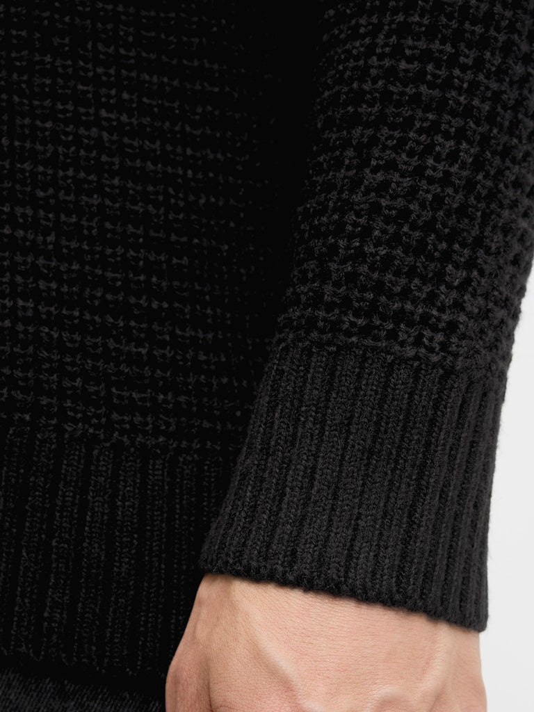 Jack & Jones Herren Pullover Black