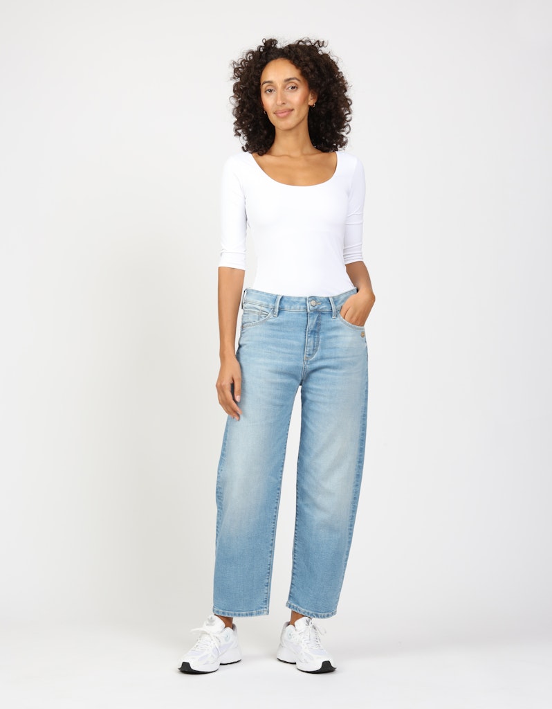Gang Damen Jeans  Soft Light