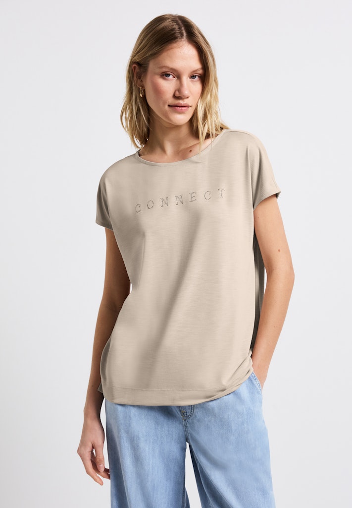 Street One Damen T-Shirts  Coastal B