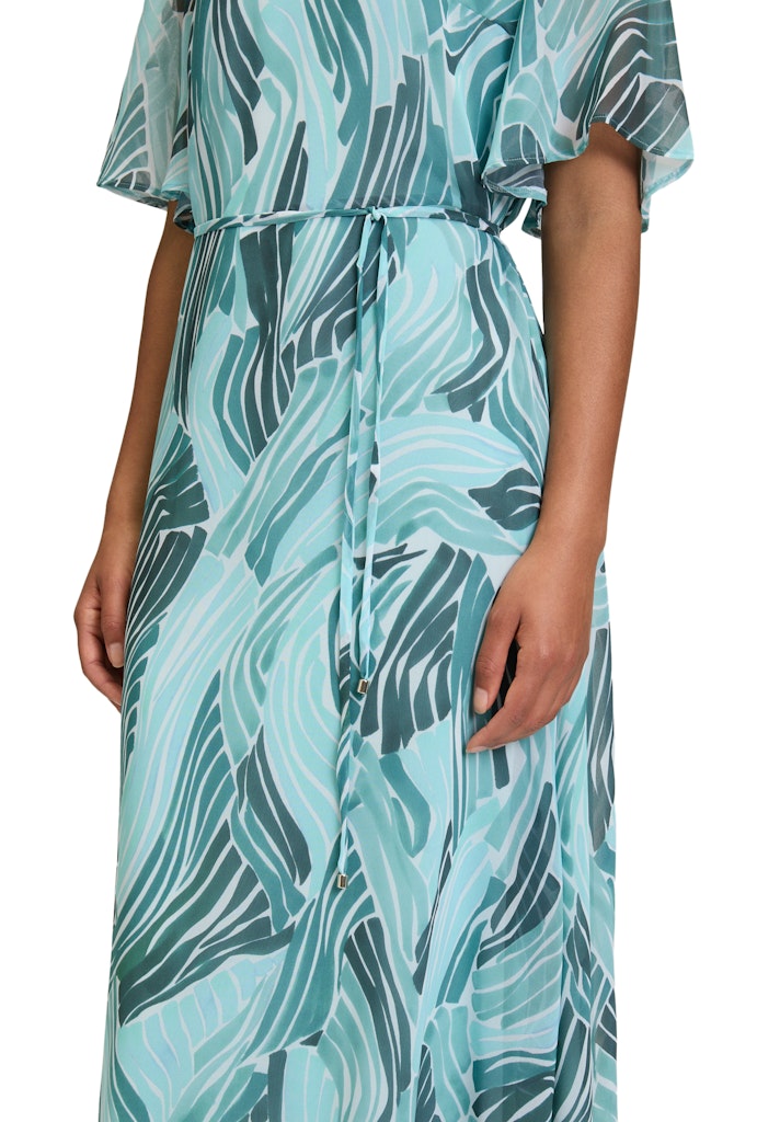 Betty & Co Damen Kleider Petrol/Mint