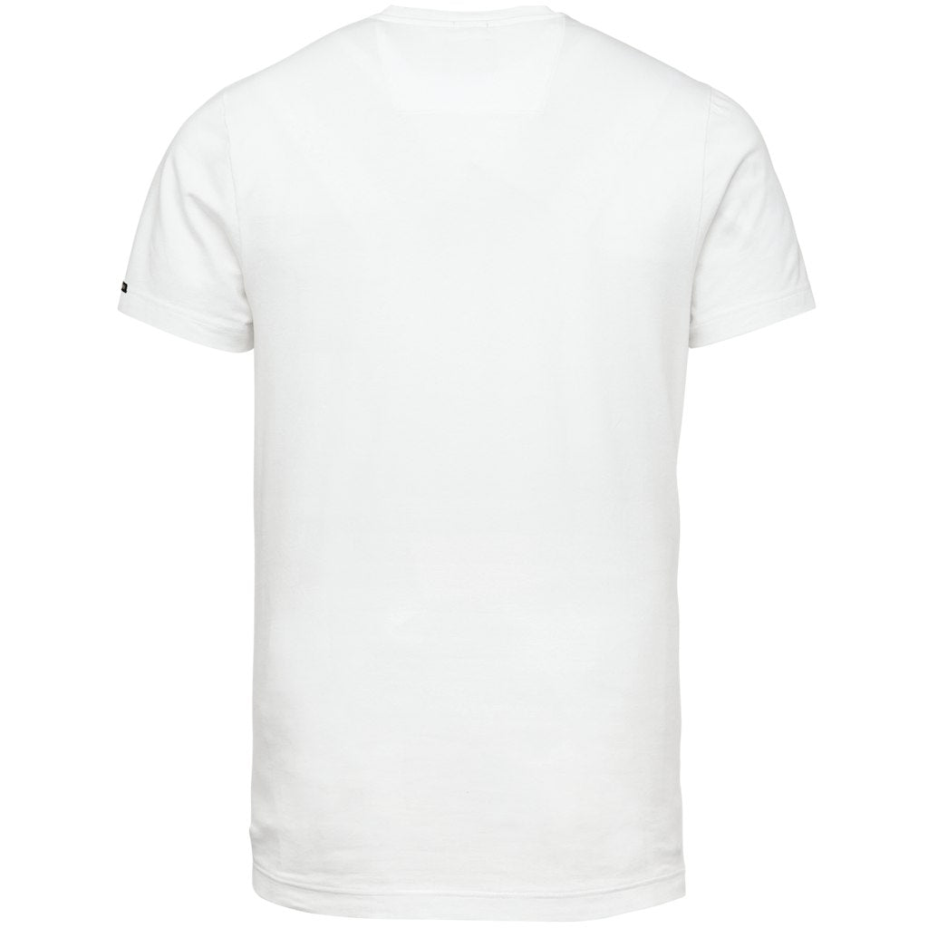 PME Herren T-Shirts kurz Bright White