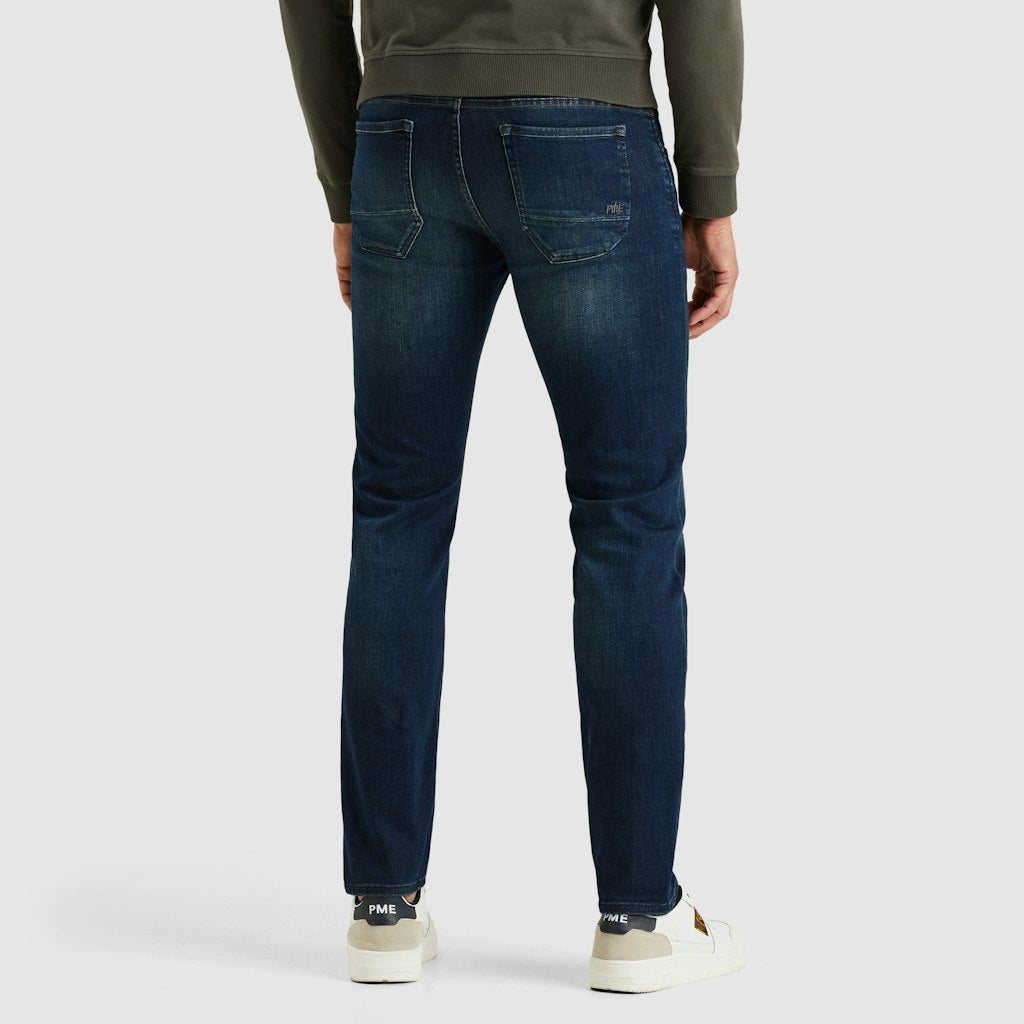 PME Herren Jeans Blu