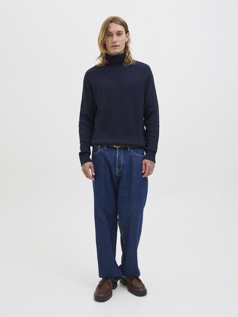 Jack & Jones Herren Pullover Sky Captain