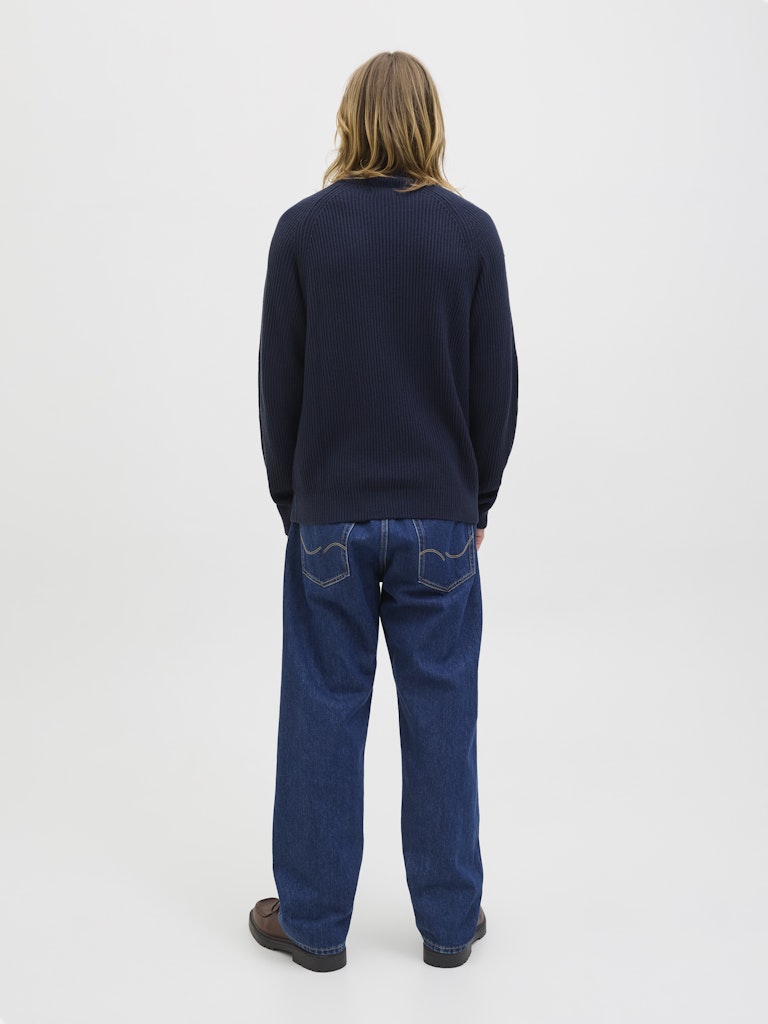 Jack & Jones Herren Pullover Sky Captain