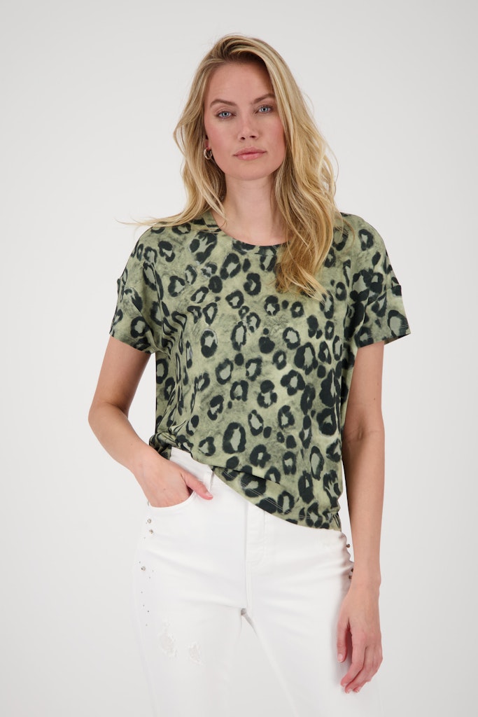 Monari Damen T-Shirts  Bamboo Gemu