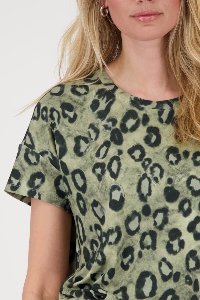 Monari Damen T-Shirts  Bamboo Gemu