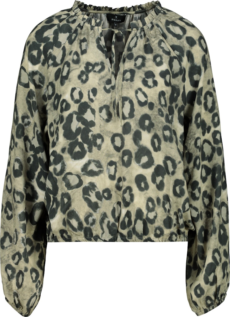 Monari Damen Blusen  Bamboo Gemu