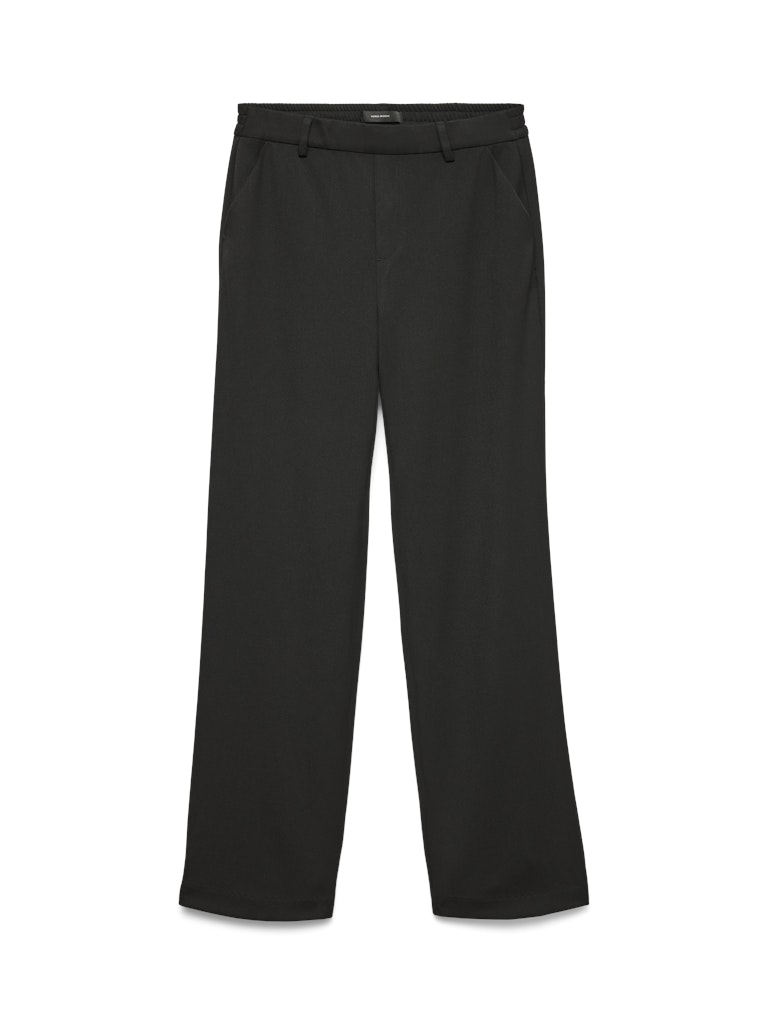 Vero Moda Damen Hosen Black