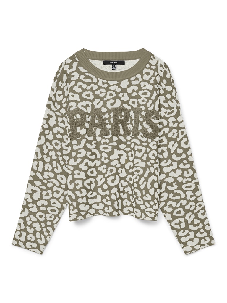 Vero Moda Damen Pullover Mermaid/W. Birc