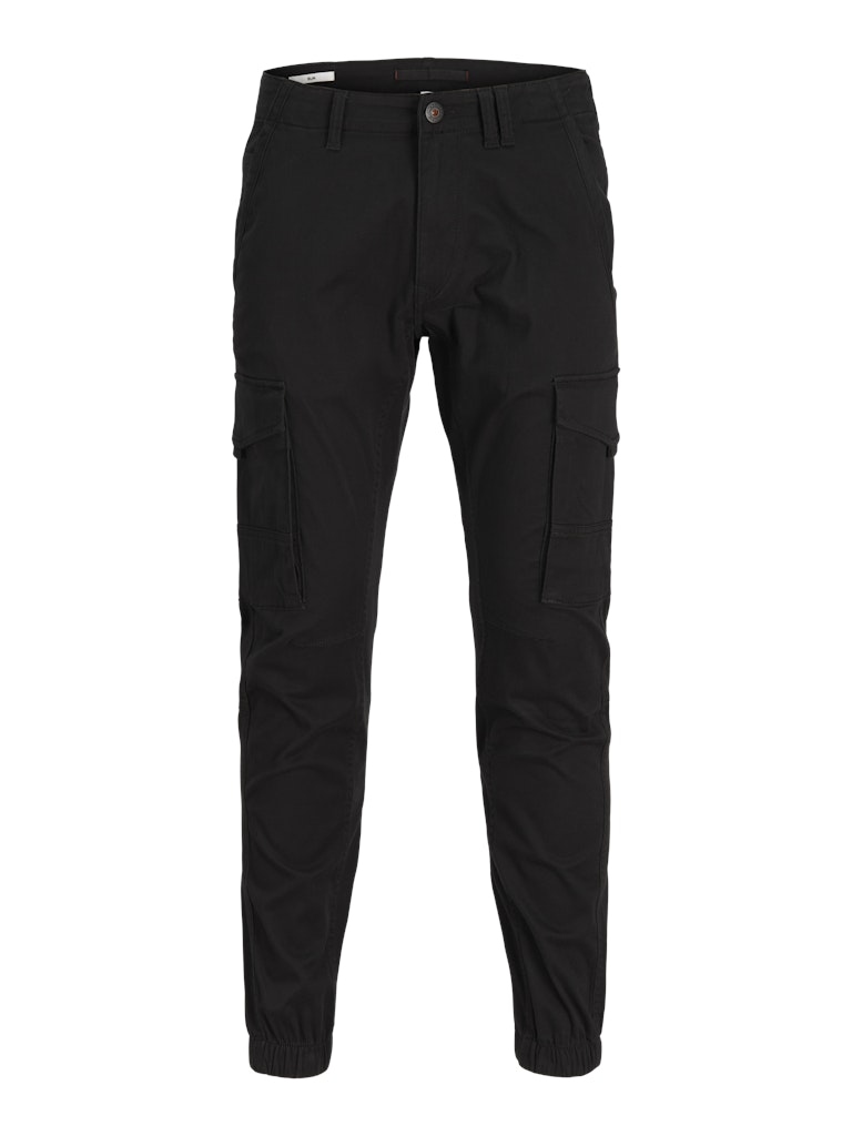 Jack & Jones Herren Hosen Black