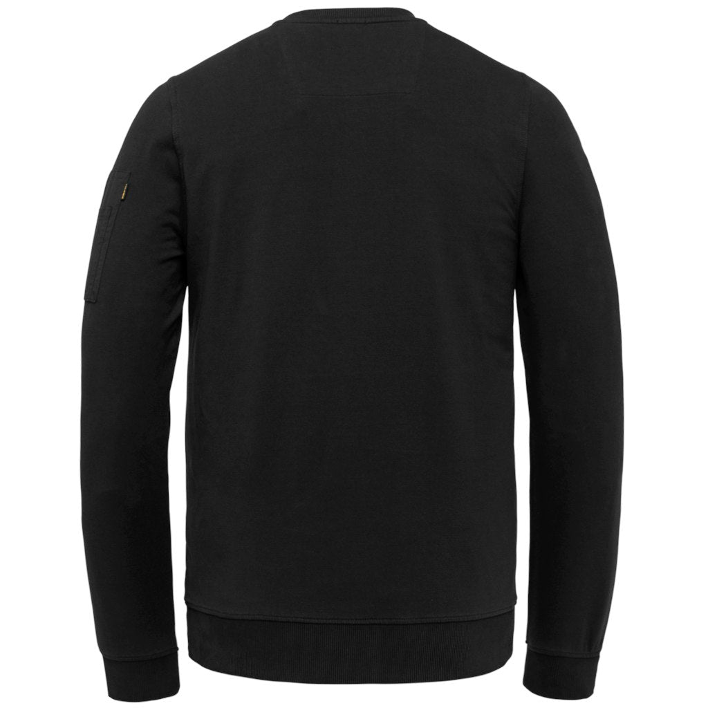 PME Herren Pullover Black